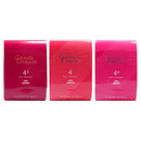 【G.Gloria Milbon 哥德式】新柔漾護(4+一般｜4細軟｜4x粗硬髮) 9gx4 居家護髮 4劑 (下單後2-3個工作天出貨)