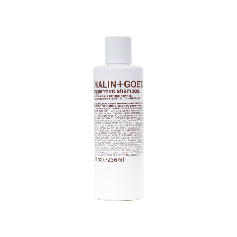 【MALIN+GOETZ】薄荷洗頭水236ml (下單後2-3個工作天出貨)