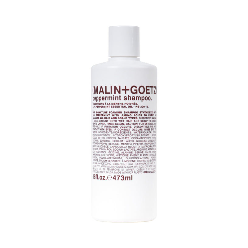 【MALIN+GOETZ】薄荷洗頭水 236ml (下單後2-3個工作天出貨)