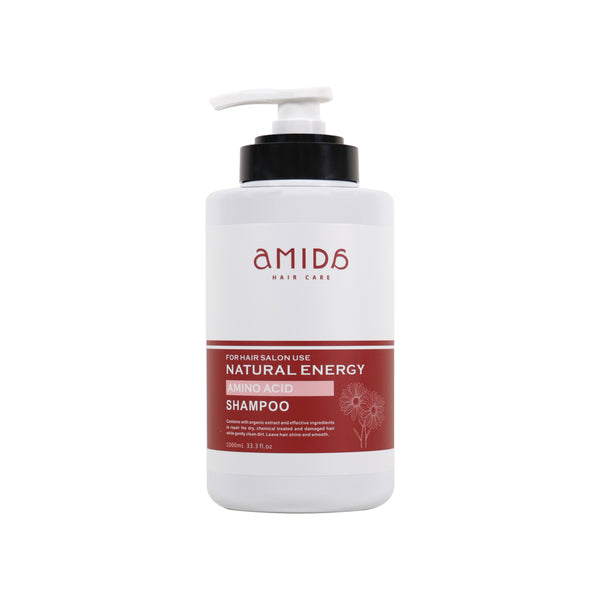 【AMIDA】蜜拉胺基酸洗頭水 1000ml (下單後2-3個工作天出貨)