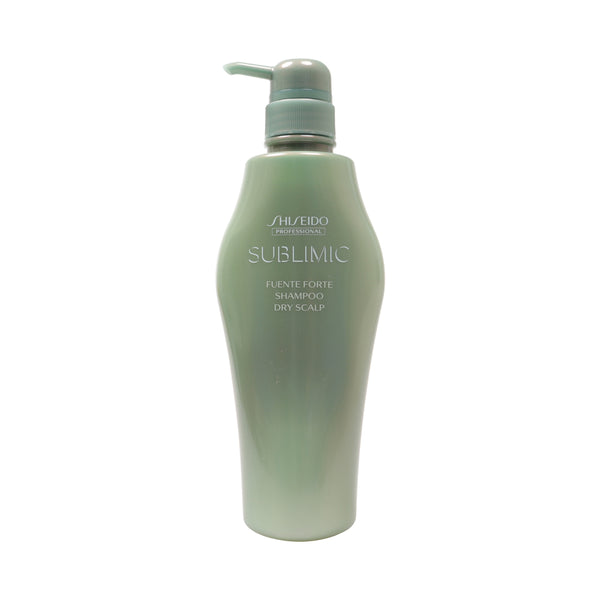 【SHISEIDO 資生堂】芯之麗 優源舒活洗頭水 乾性系列 1000ml (下單後2-3個工作天出貨)