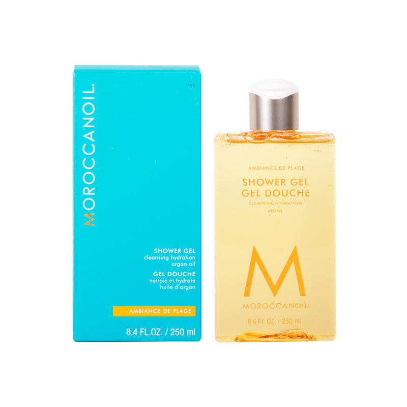 【Moroccanoil 摩洛哥優油】沐浴膠 250ml (下單後2-3個工作天出貨)