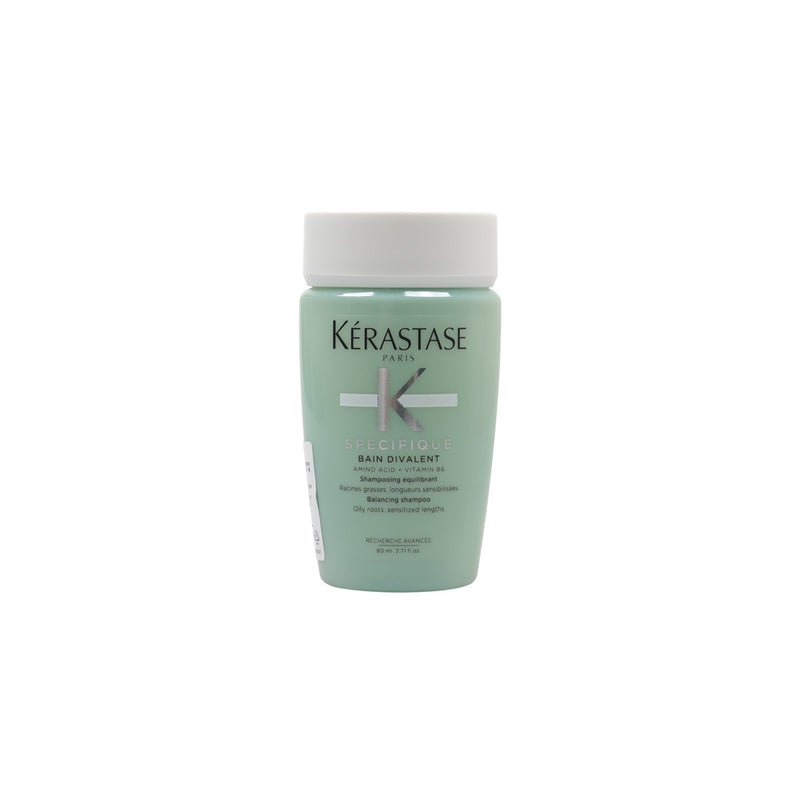 【KERASTASE 卡詩】胺基酸平衡舒緩髮浴 80ml (下單後2-3個工作天出貨)