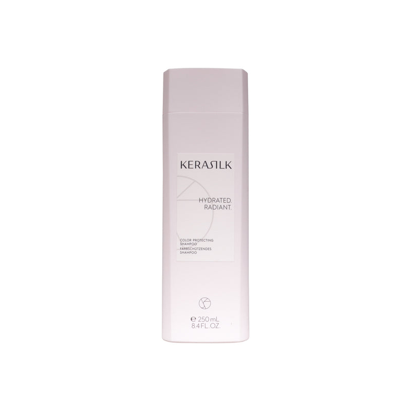 【GOLDWELL 歌薇】KERASILK 絲馭洸慕光戀色髮浴 250ml (下單後2-3個工作天出貨)