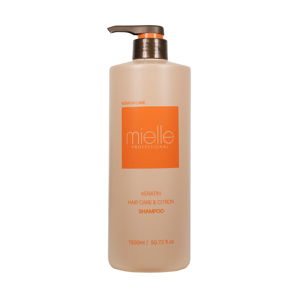 【米樂絲 mielle】葡萄柚角蛋白洗頭水 1500ML (下單後2-3個工作天出貨)