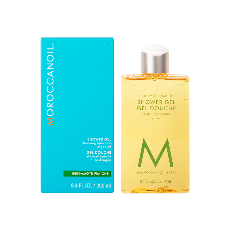 【Moroccanoil 摩洛哥優油】沐浴膠 250ml (下單後2-3個工作天出貨)