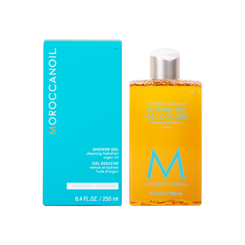 【Moroccanoil 摩洛哥優油】沐浴膠 250ml (下單後2-3個工作天出貨)