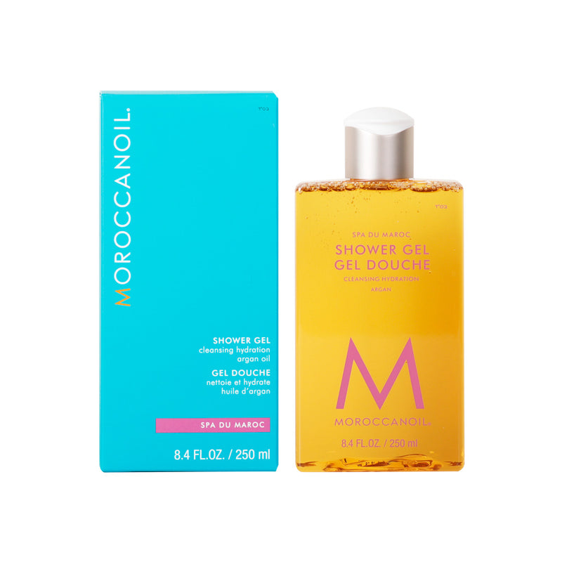 【Moroccanoil 摩洛哥優油】沐浴膠 250ml (下單後2-3個工作天出貨)