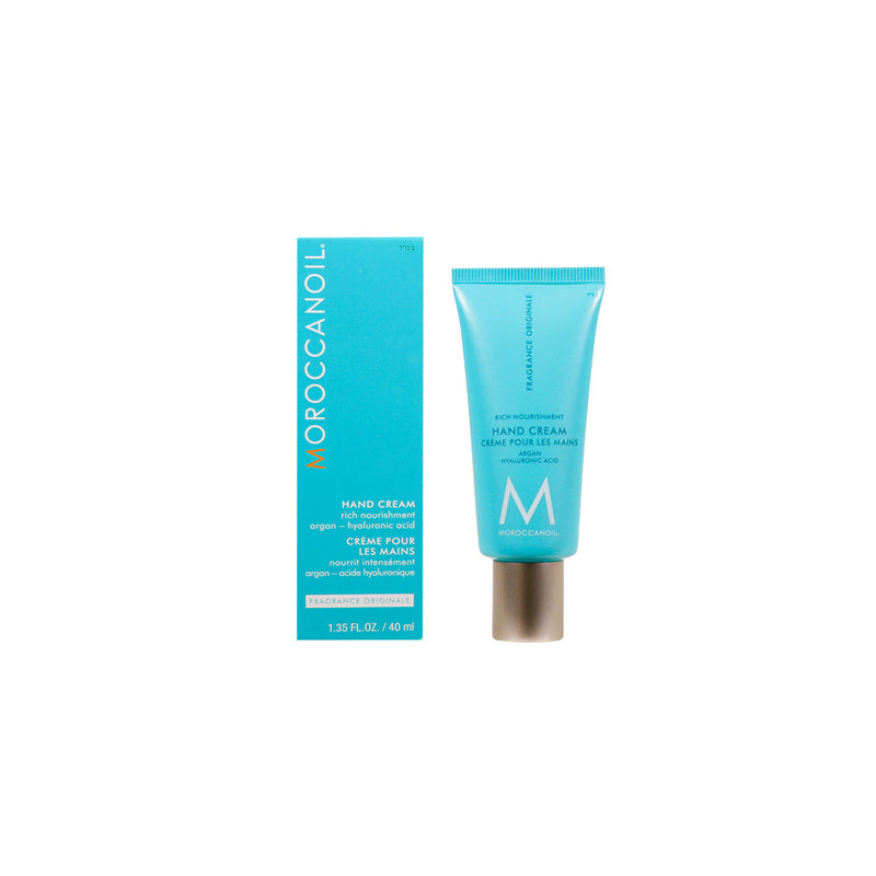 【Moroccanoil 摩洛哥優油】經典護手霜 40ml