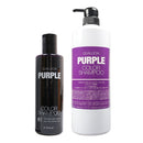 【Fiole 瀧川】露西亞矯色髮露 - 極光紫 矯色洗頭水 (下單後2-3個工作天出貨)