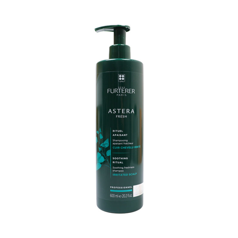 【René Furterer 萊法耶】紫苑草舒緩髮浴 600ml (下單後2-3個工作天出貨)