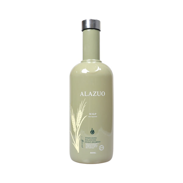 【ALAZUO 亞拉佐】賦活平衡清潔乳 洗頭水 800ml (育毛控油) (下單後2-3個工作天出貨)