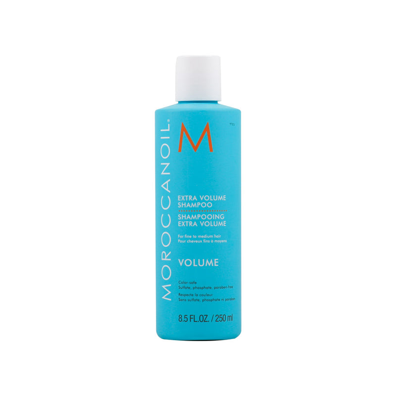 【Moroccanoil 摩洛哥優油】輕盈豐量洗頭水 250ml (下單後2-3個工作天出貨)