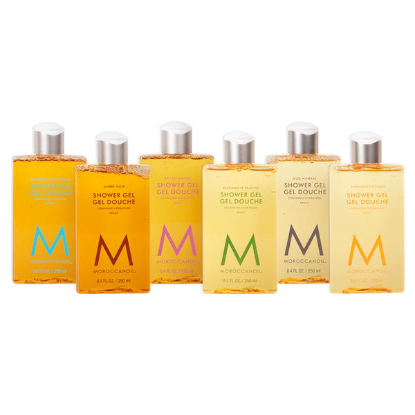 【Moroccanoil 摩洛哥優油】沐浴膠 250ml (下單後2-3個工作天出貨)