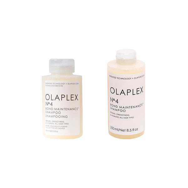 【OLAPLEX 歐啦】4號溫和水潤洗頭水 250ml (下單後2-3個工作天出貨)