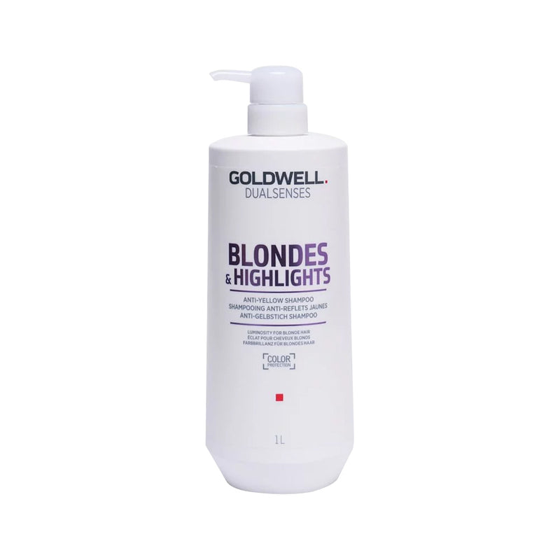 【GOLDWELL 歌薇】光纖洗頭水 (下單後2-3個工作天出貨)