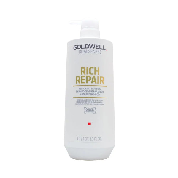 【GOLDWELL 歌薇】水感洗頭水 (下單後2-3個工作天出貨)