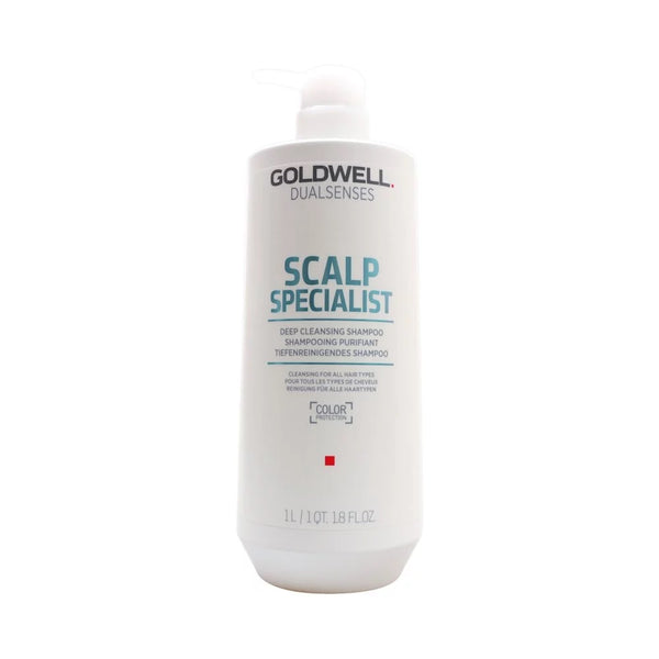 【GOLDWELL 歌薇】輕感深層清潔洗頭水 (下單後2-3個工作天出貨)