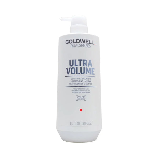 【GOLDWELL 歌薇】量感洗頭水 (下單後2-3個工作天出貨)