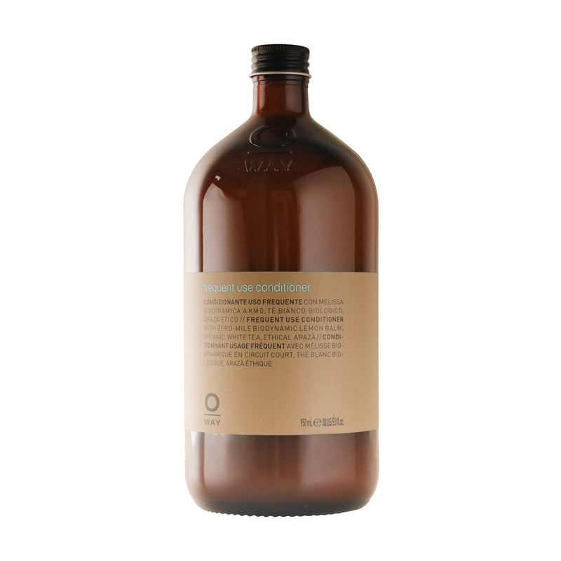 【Oway】輕柔護髮素 950ml (下單後2-3個工作天出貨)