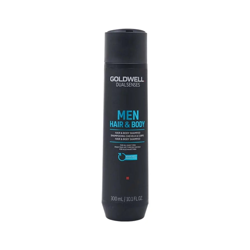 【GOLDWELL 歌薇】Men感全能髮浴 1000ml (下單後2-3個工作天出貨)