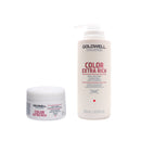 【GOLDWELL 歌薇】光感60秒髮膜 200ml｜500ml (下單後2-3個工作天出貨)