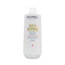 【GOLDWELL 歌薇】水感極水髮膜 1000ml (下單後2-3個工作天出貨)