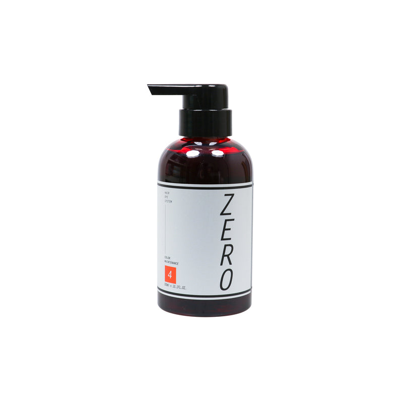 【Wajass 威傑士】Zero 炫染髮浴系列 300ml (下單後2-3個工作天出貨)