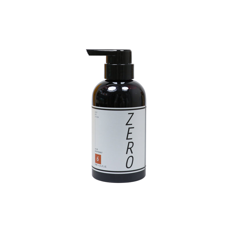 【Wajass 威傑士】Zero 炫染髮浴系列 300ml (下單後2-3個工作天出貨)