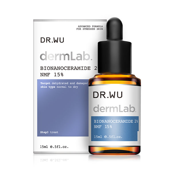 【DR.WU 達爾膚】2%神經醯胺保濕精華 15ML (下單後3-5個工作天出貨) (副本)