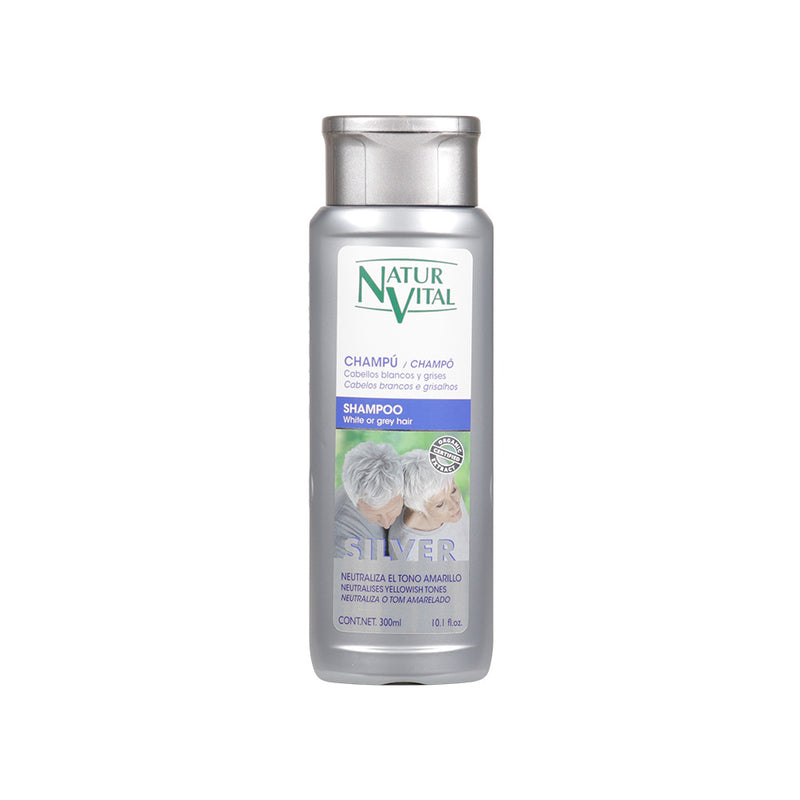 【Natur Vital】固色洗髮精 300ml (下單後2-3個工作天出貨)