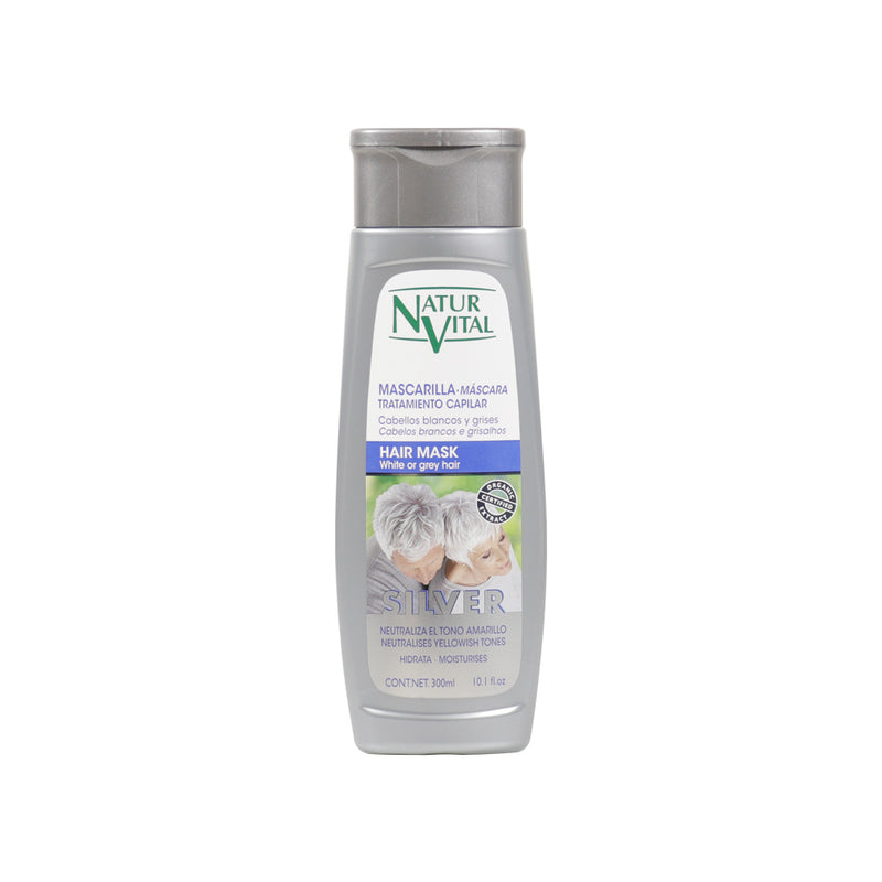 【Natur Vital】固色髮膜 300ml (下單後2-3個工作天出貨)