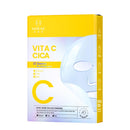 【MIRAE 未來美】超級雙C美白修護生物纖維面膜（3入）MIT 台灣製造 (下單後2-3個工作天出貨)