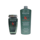 【KERASTASE 卡詩】濃密芯生髮浴 250ml｜1000ml (下單後2-3個工作天出貨)