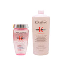 【KERASTASE 卡詩】粉漾芯生髮浴 (清爽型) 250ml｜1000ml (下單後2-3個工作天出貨)