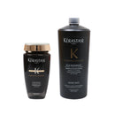 【KERASTASE 卡詩】黑鑽極萃逆時髮浴 250ml｜1000ml (下單後2-3個工作天出貨)