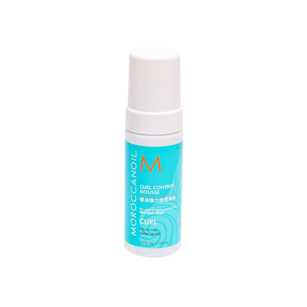 【Moroccanoil 摩洛哥優油】優油強力控捲慕絲 150ml (下單後2-3個工作天出貨)