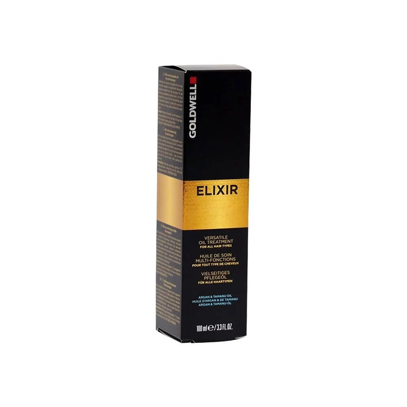 【GOLDWELL 歌薇】ELXIR 精粹金油 100ml (下單後2-3個工作天出貨)