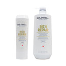 【GOLDWELL 歌薇】水感瞬間髮膜 200ml｜1000ml (下單後2-3個工作天出貨)