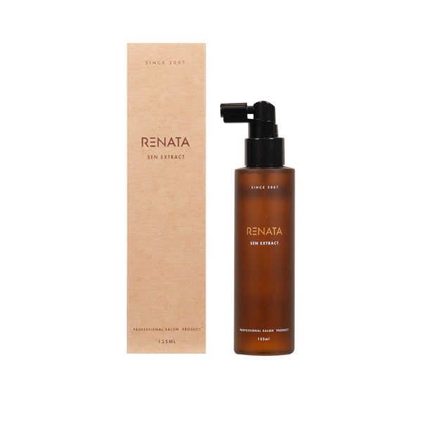 【Renata 蕾娜塔】森精粹 豐沛生肌健髮精露 135ml (下單後2-3個工作天出貨)