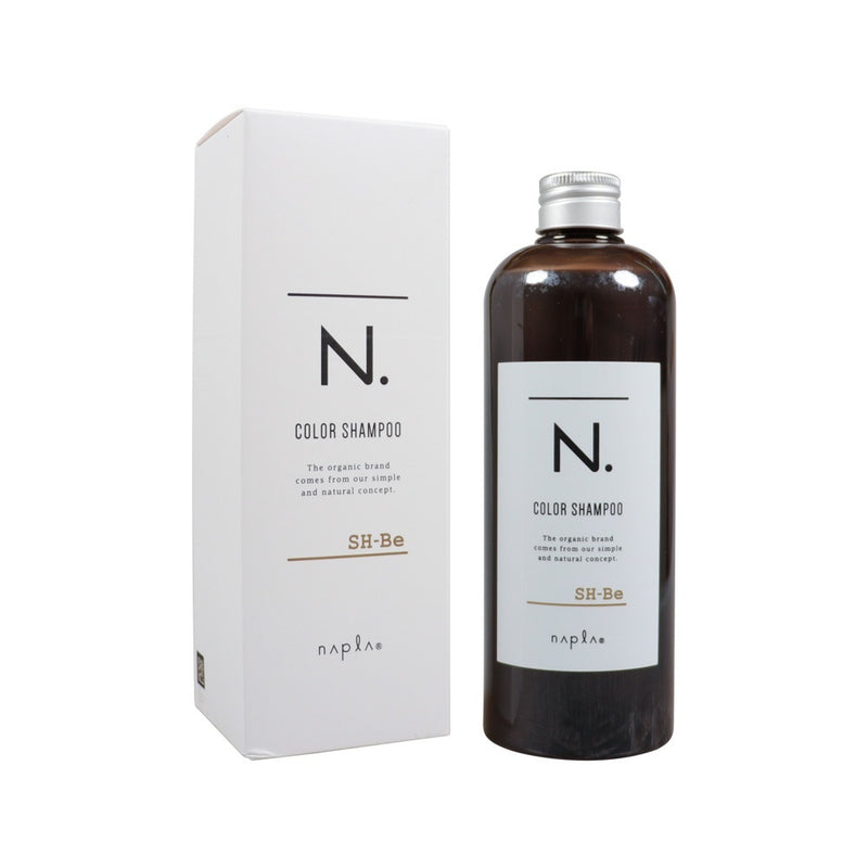 【Napla 娜普菈】炫彩洗頭水系列 320ml 補色 矯色 (下單後2-3個工作天出貨)