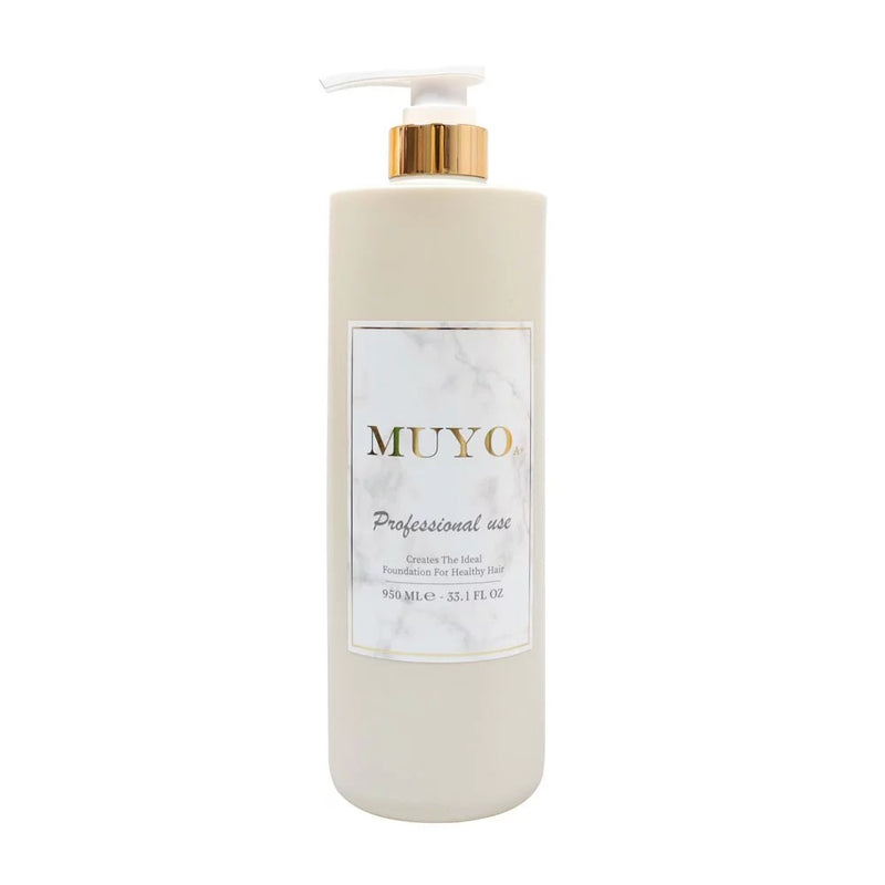 【Muyo 沐宥】倍水感護髮乳 500ml｜950ml (下單後2-3個工作天出貨)