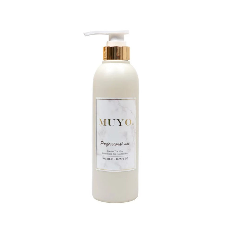 【Muyo 沐宥】倍水感護髮乳 500ml｜950ml (下單後2-3個工作天出貨)