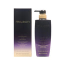 【G.Gloria Milbon 哥德式】黑凜 柔曜護髮素  (下單後2-3個工作天出貨)