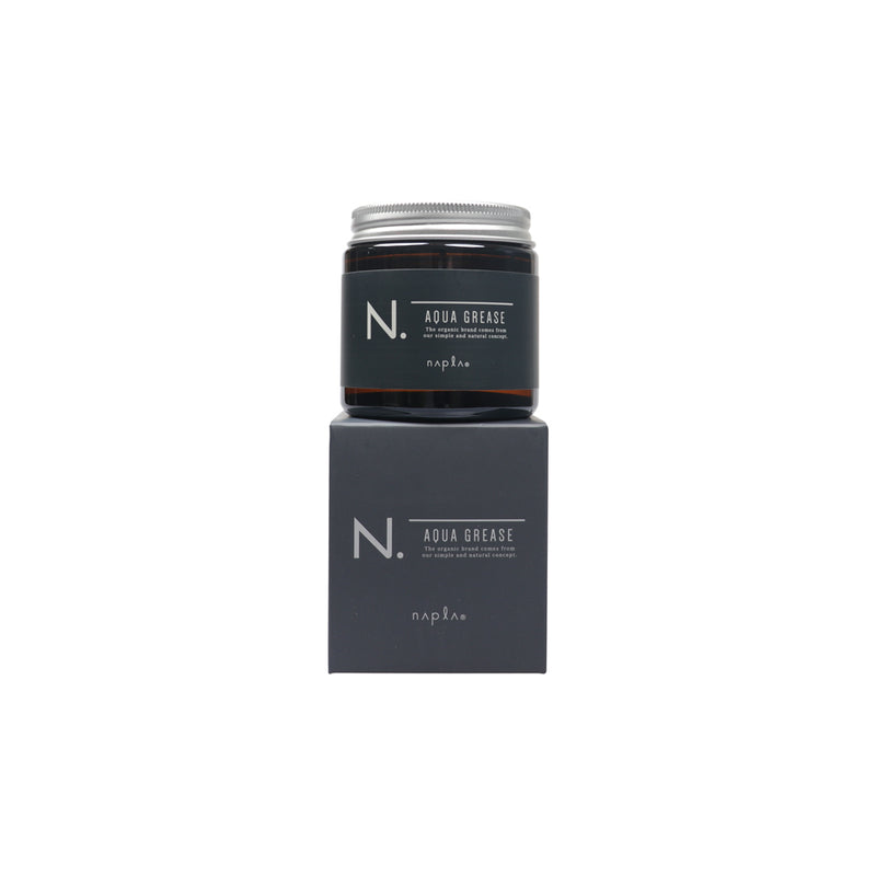 【Napla 娜普菈】N.系列 homme 水亮凍膜 100g 造型髮蠟 (下單後2-3個工作天出貨)