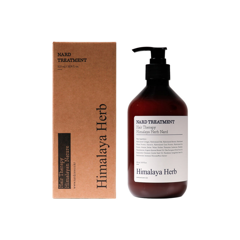 【NARD】植萃修護護髮素 500ml (下單後2-3個工作天出貨)