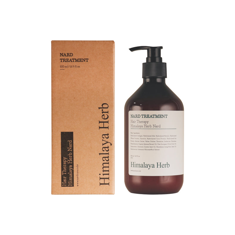 【NARD】植萃修護護髮素 500ml (下單後2-3個工作天出貨)