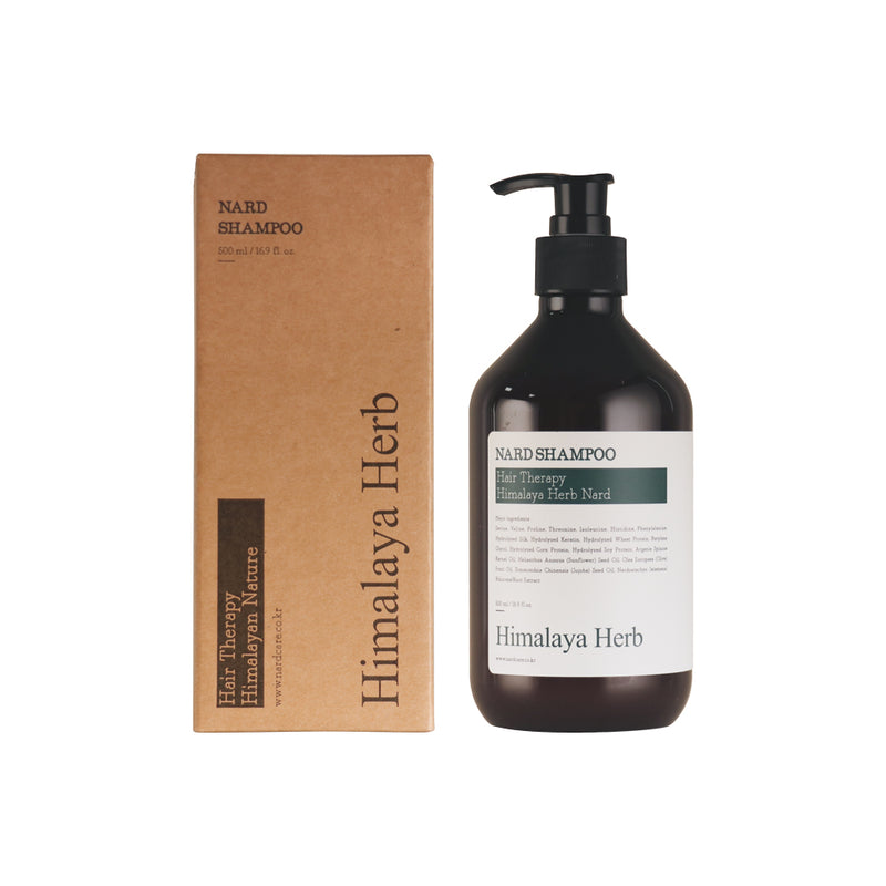 【NARD】植萃修護洗頭水 500ml (下單後2-3個工作天出貨)