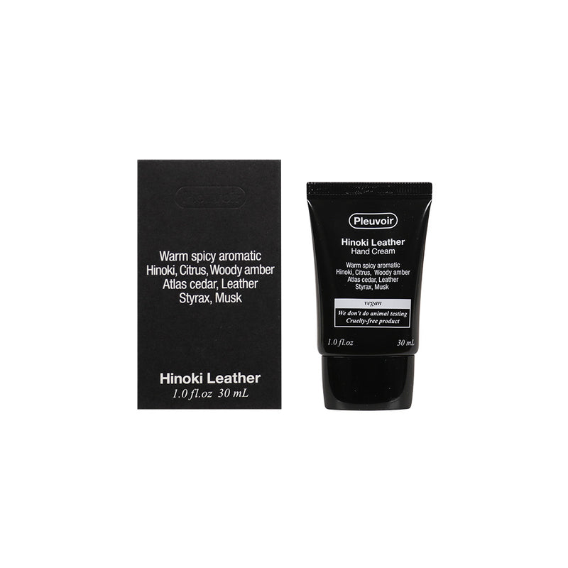 【Pleuvoir】純素護手霜 30ml