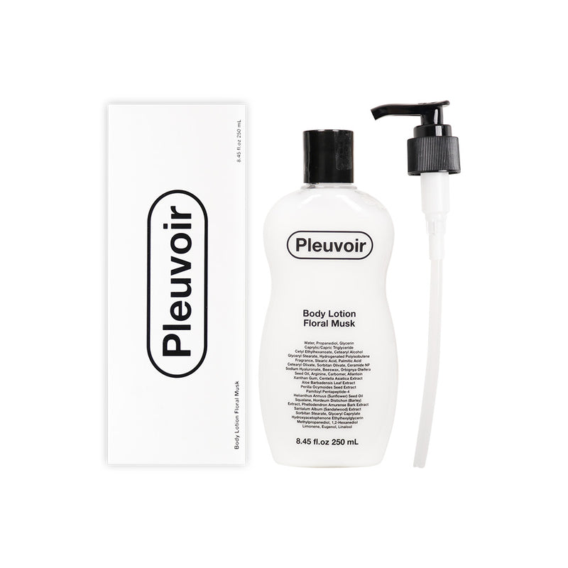 【Pleuvoir】香水身體乳 250ml